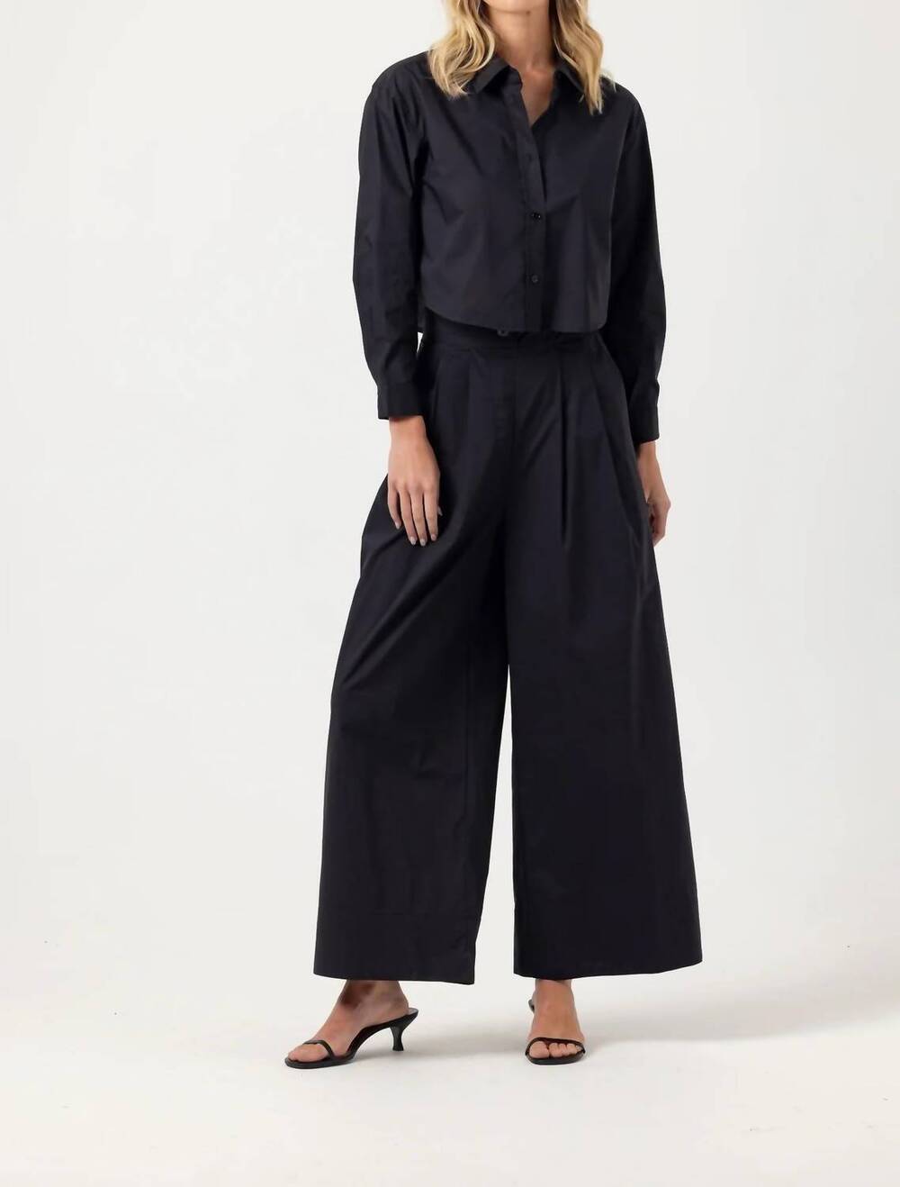 NEW SUNDAYS women's lisa pants in black